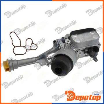 Radiateur d'huile moteur pour FIAT | 016002N, 31348